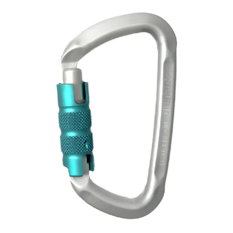 Edelrid D-Classic 3000 Triple II Carabiner