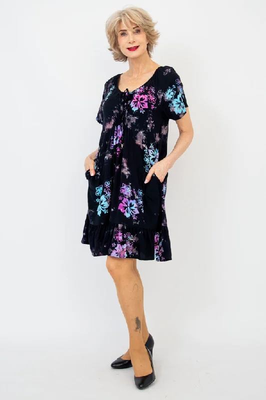 Samoa Dress, Deflari