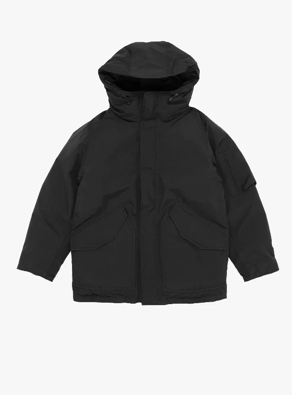 GORE-TEX Down Coat Black