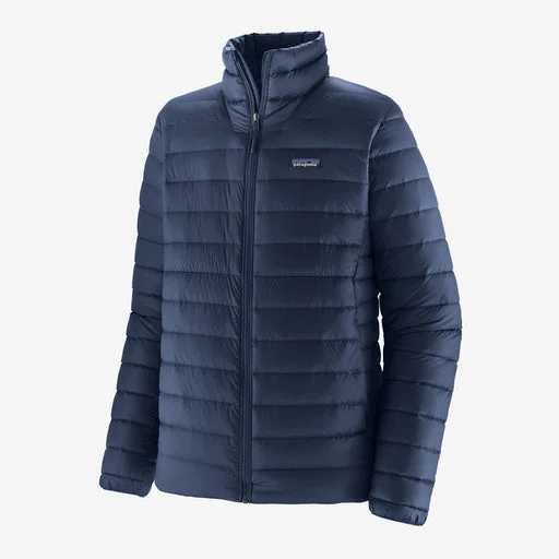 Patagonia Men's Down Sweater - New Navy