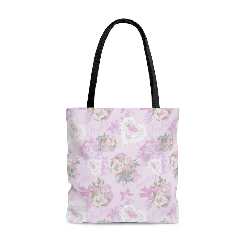 Anniversary Tote Bag (Pink)