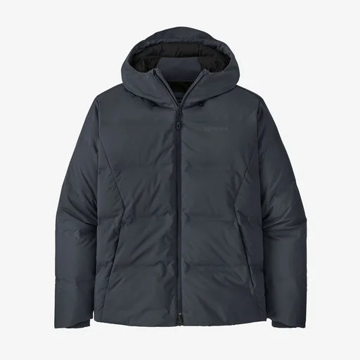 Patagonia Men's Jackson Glacier Jacket - Smolder Blue