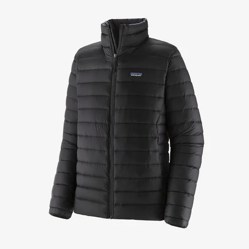 Patagonia Men's Down Sweater - Black