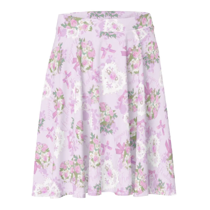 Anniversary Skater Skirt