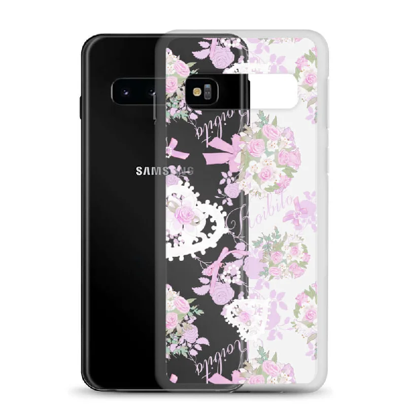 Anniversary Samsung® Clear Case