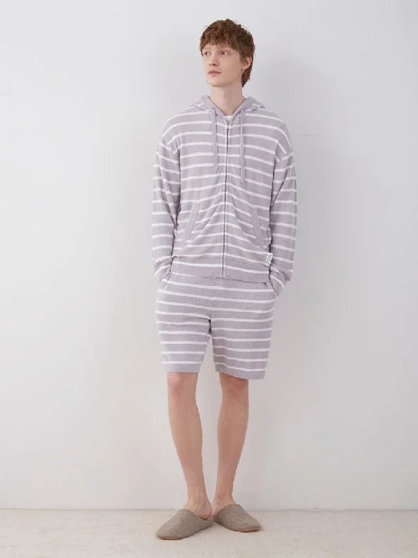 Men's Smoothie Striped Pajama Shorts