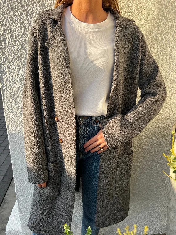 Miranda Sweater Coat