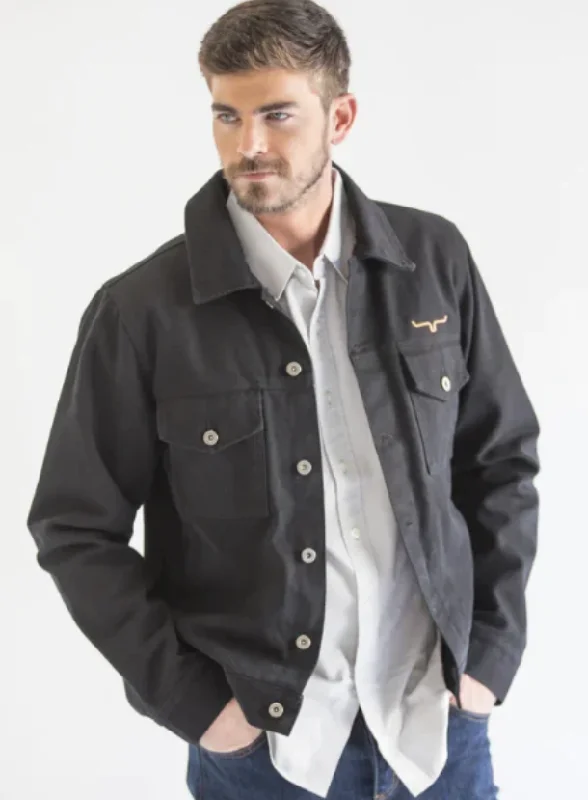 Kimes Ranch Men's Canvas Marshall Jacket