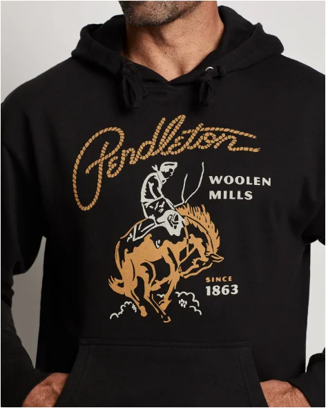 Pendleton Heritage Rodeo Hoodie