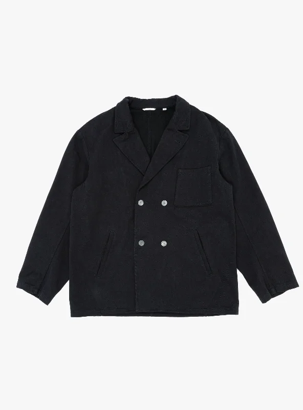 Cotton Wool Newport Jacket Deep Sea