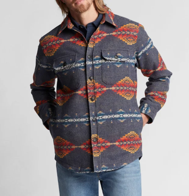 Pendleton Men's CPO Jacket