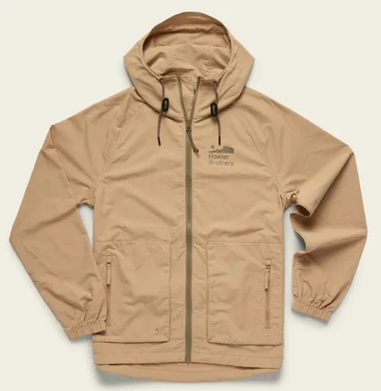 Howler Brothers Seabreacher Jacket-Lark