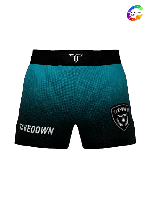 TD-FS-005 360° Custom Fight Shorts (5"&7“ Inseam)