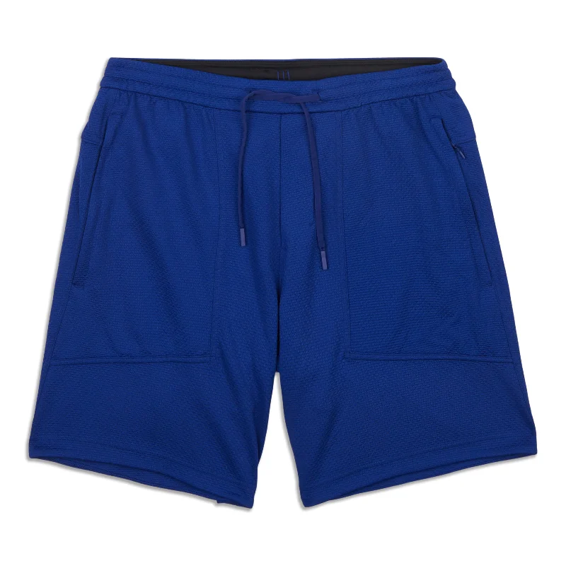 Relaxed-Fit Training Short - Resale