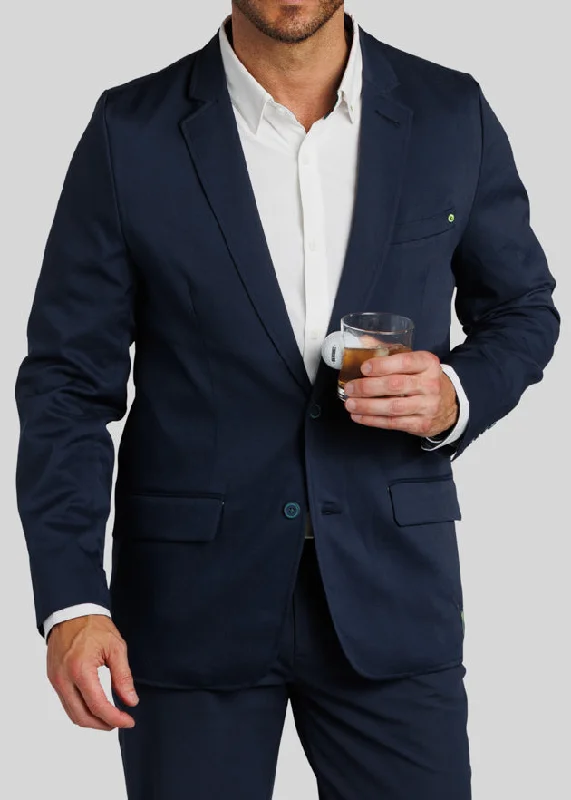 Serious Business Performance Blazer