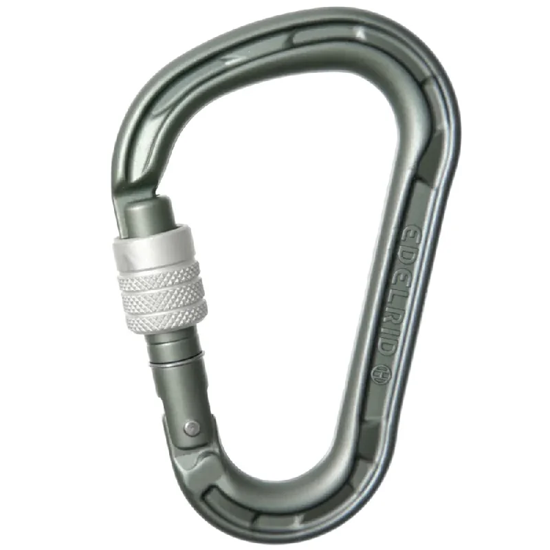 Edelrid HMS Magnum Screw II Carabiner