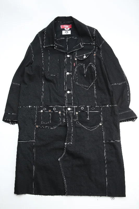 JUNYA WANTANABE MAN x LEVI'S WL-C901-100-2 COAT