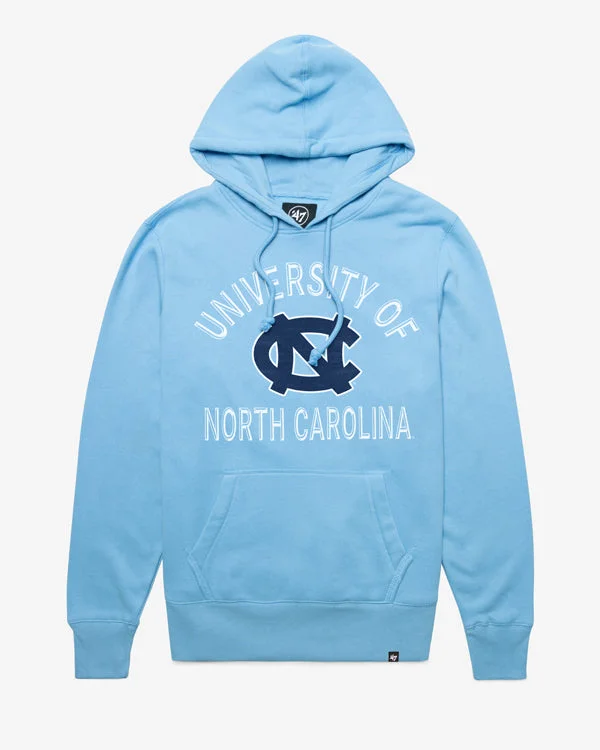 NORTH CAROLINA TAR HEELS UNC PIVOTAL '47 HEADLINE HOOD