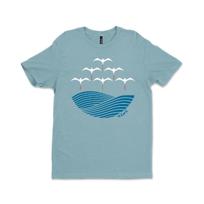 Koa'e 'Ula T-shirt