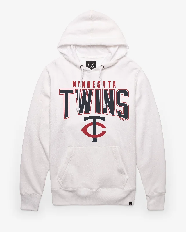 MINNESOTA TWINS TEAM ELEMENTS ARCH '47 HEADLINE HOOD