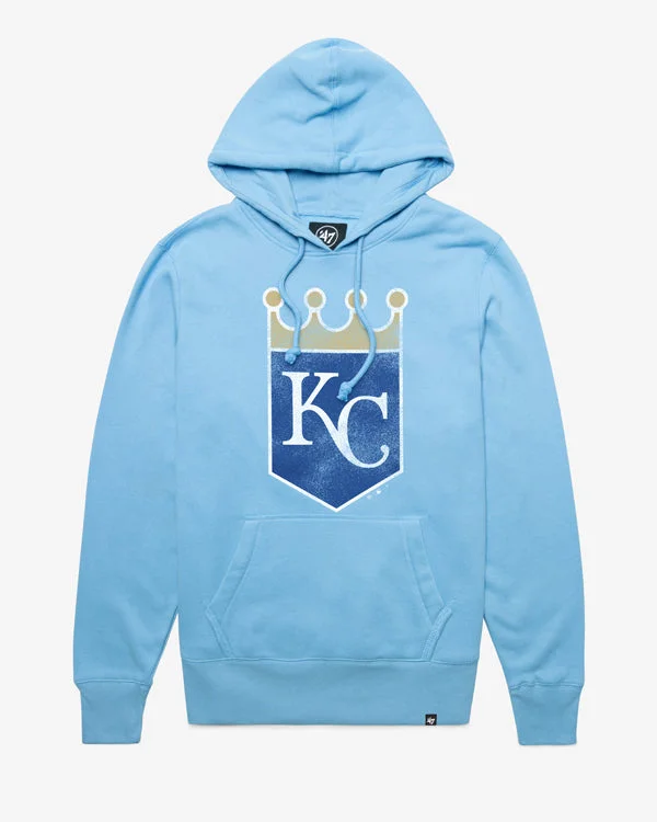 KANSAS CITY ROYALS D IMPRINT '47 HEADLINE HOOD