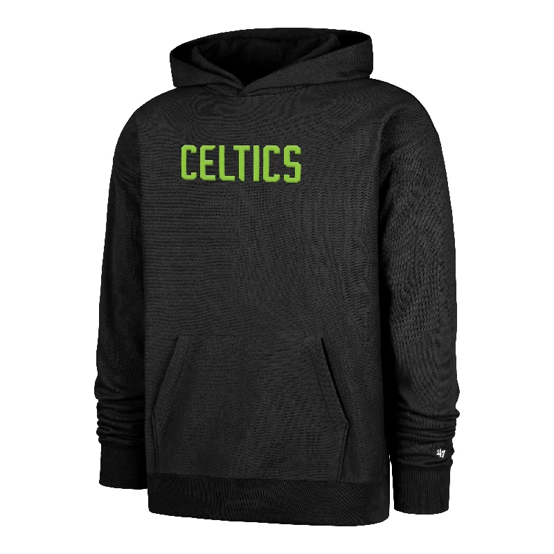 BOSTON CELTICS CITY EDITION DOUBLE CROSSOVER '47 FOUNDATION HOOD