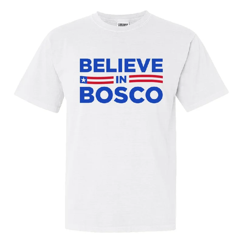 Believe in Bosco Tee