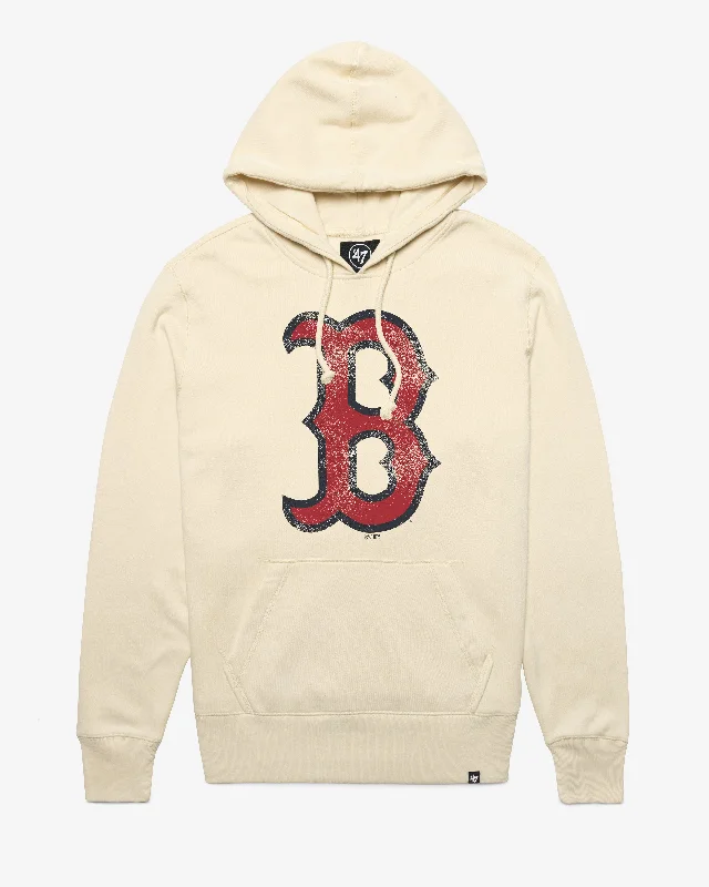 BOSTON RED SOX D IMPRINT '47 HEADLINE HOOD