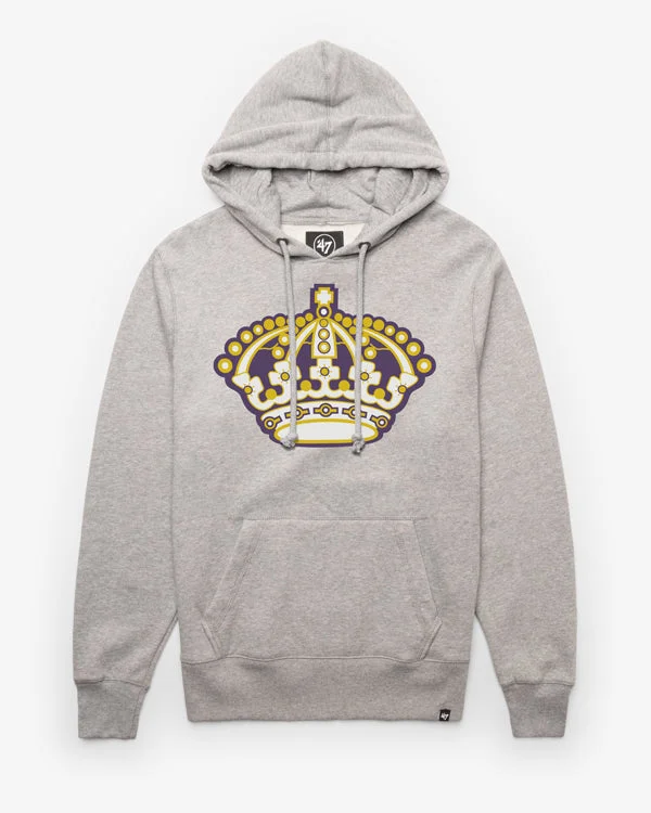 LOS ANGELES KINGS VINTAGE IMPRINT '47 HEADLINE HOOD