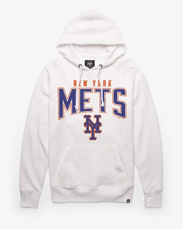 NEW YORK METS TEAM ELEMENTS ARCH '47 HEADLINE HOOD