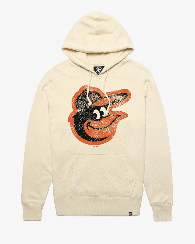 BALTIMORE ORIOLES D IMPRINT '47 HEADLINE HOOD