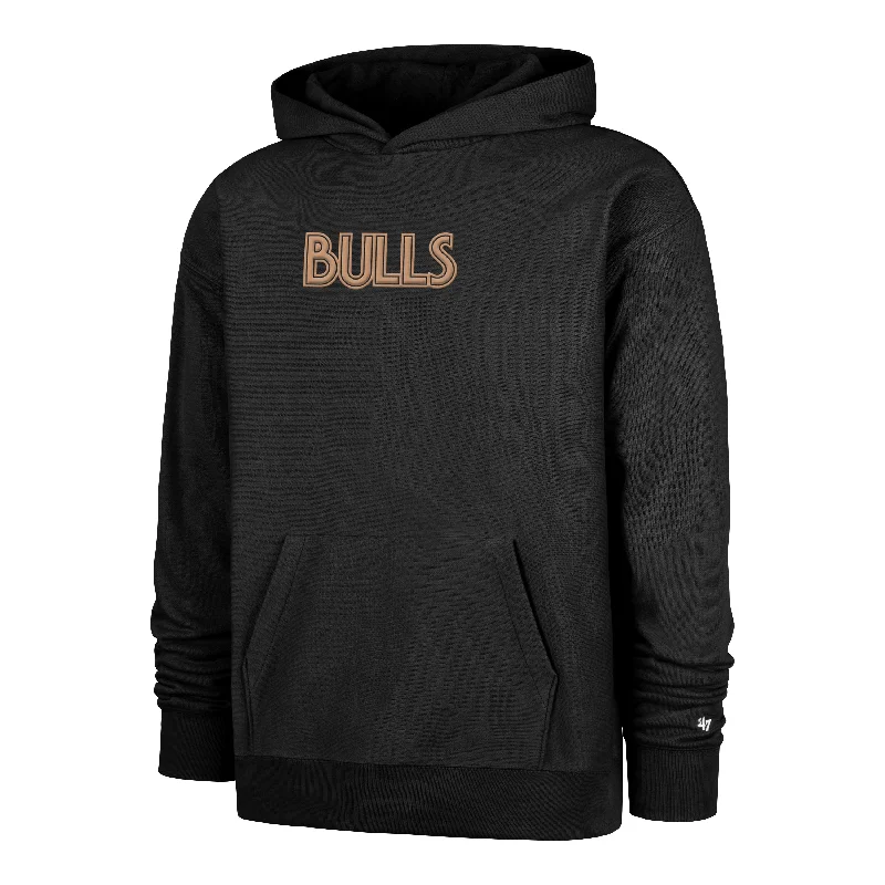 CHICAGO BULLS CITY EDITION DOUBLE CROSSOVER '47 FOUNDATION HOOD