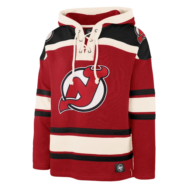 NEW JERSEY DEVILS SUPERIOR '47 LACER HOOD