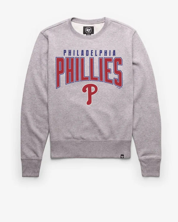 PHILADELPHIA PHILLIES TEAM ELEMENTS ARCH '47 HEADLINE CREW