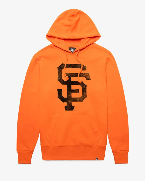 SAN FRANCISCO GIANTS D IMPRINT '47 HEADLINE HOOD