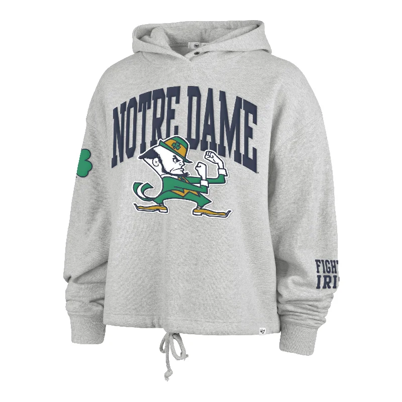 NOTRE DAME FIGHTING IRISH HIGH HOPES '47 VENICE HOOD WOMENS