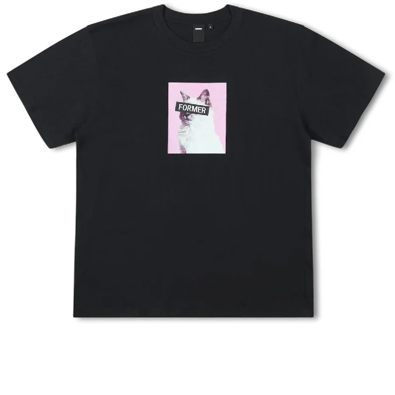 Former Charm T-Shirt - Black