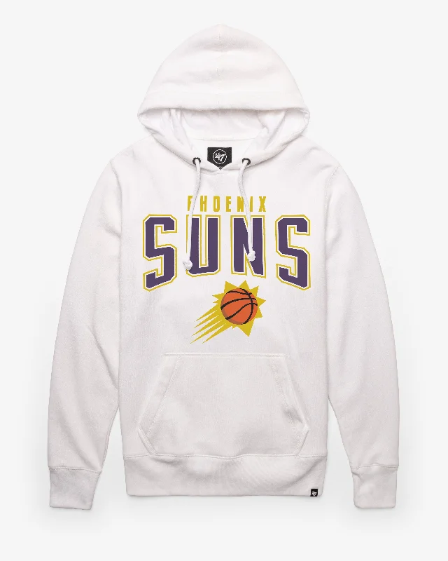 PHOENIX SUNS TEAM ELEMENTS ARCH '47 HEADLINE HOOD