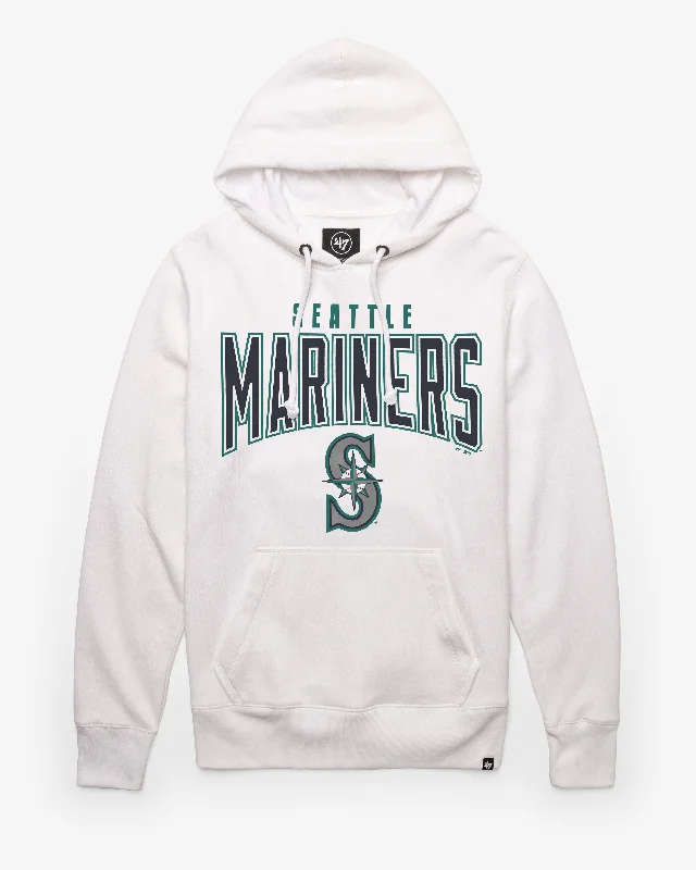 SEATTLE MARINERS TEAM ELEMENTS ARCH '47 HEADLINE HOOD