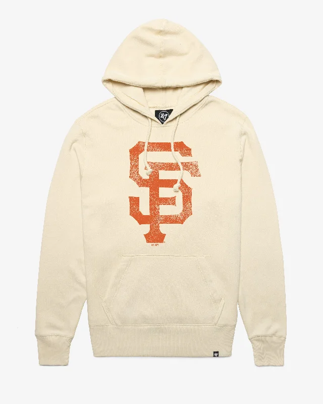 SAN FRANCISCO GIANTS D IMPRINT '47 HEADLINE HOOD