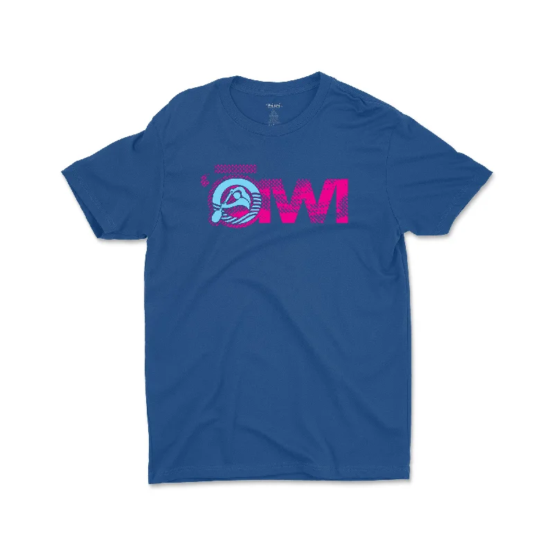 Catch the Wave Retro T-shirt