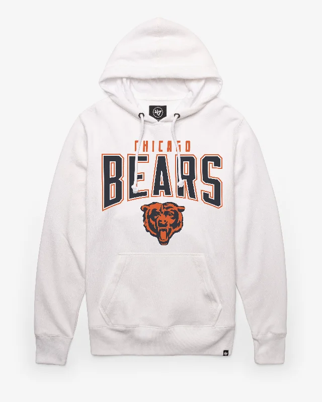 CHICAGO BEARS TEAM ELEMENTS ARCH '47 HEADLINE HOOD