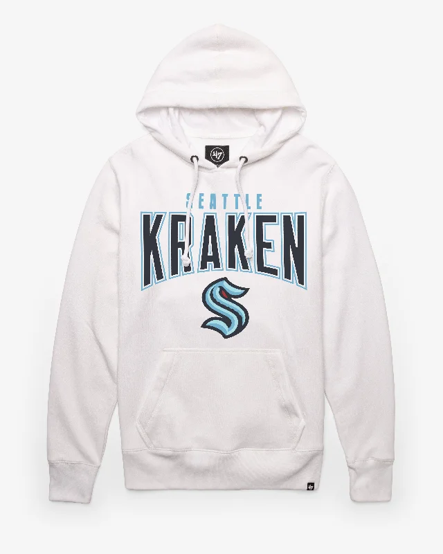 SEATTLE KRAKEN TEAM ELEMENTS ARCH '47 HEADLINE HOOD