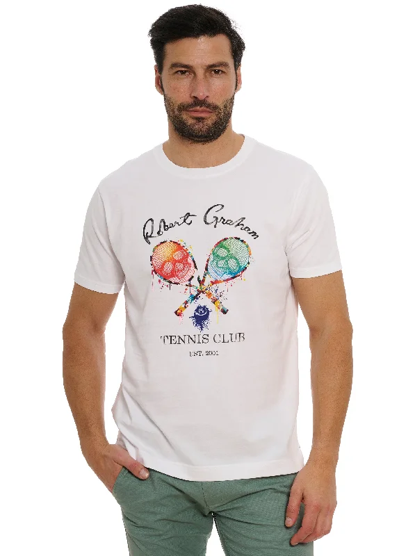 RG TENNIS CLUB T-SHIRT