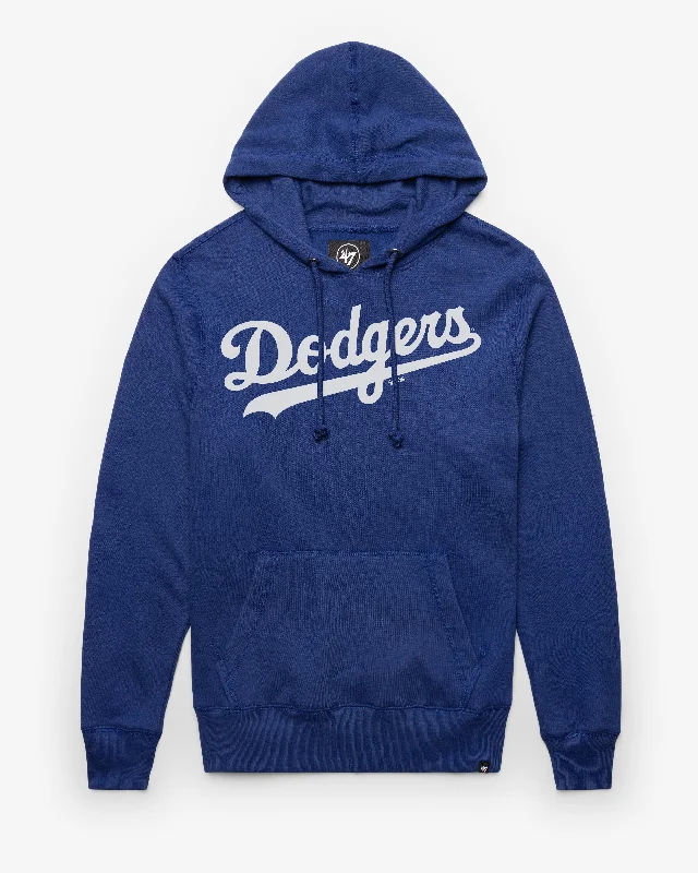 LOS ANGELES DODGERS WORDMARK '47 HEADLINE HOOD