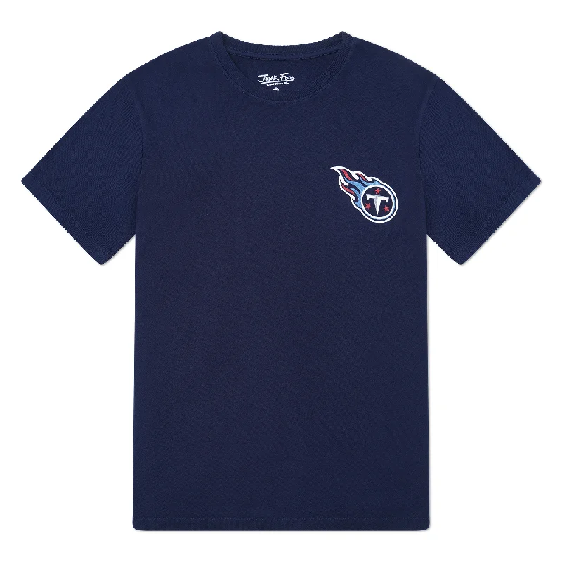 Tennessee Titans Junk Food Drive T-Shirt