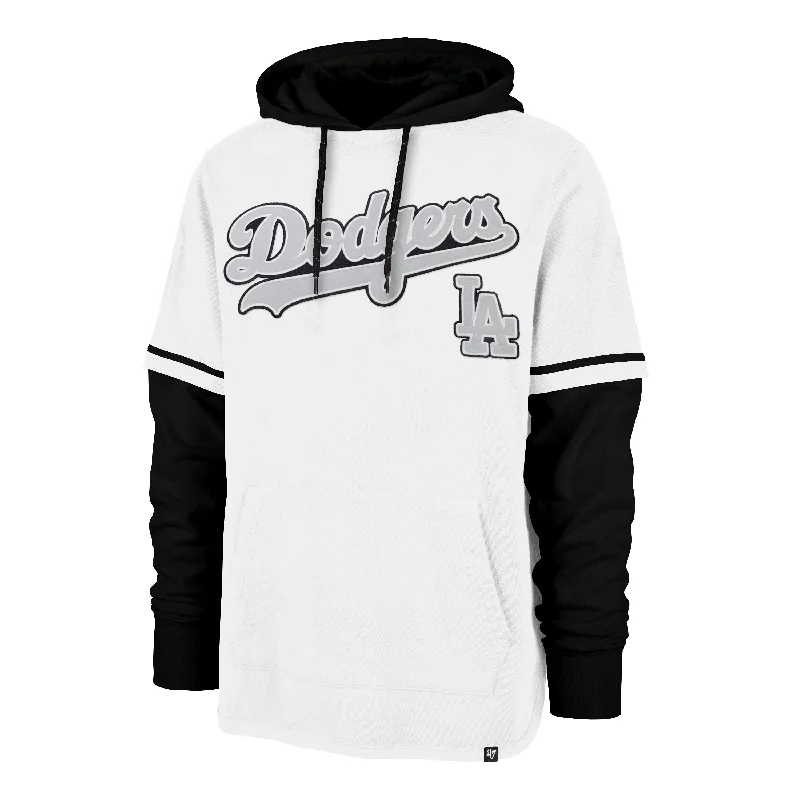 LOS ANGELES DODGERS FLASHBACK SHORTSTOP '47 PULLOVER HOOD