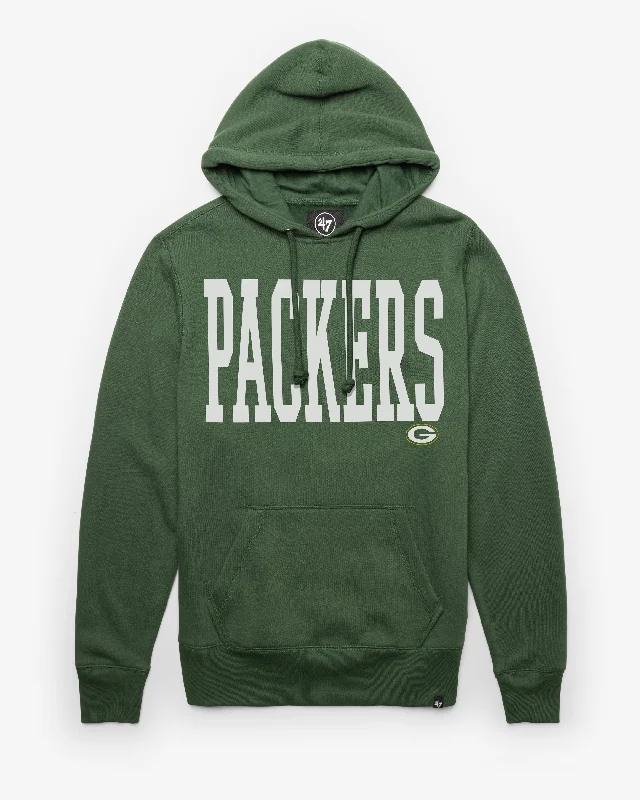 GREEN BAY PACKERS DIME '47 HEADLINE HOOD