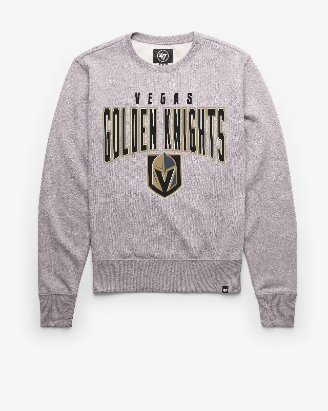 VEGAS GOLDEN KNIGHTS TEAM ELEMENTS ARCH '47 HEADLINE CREW