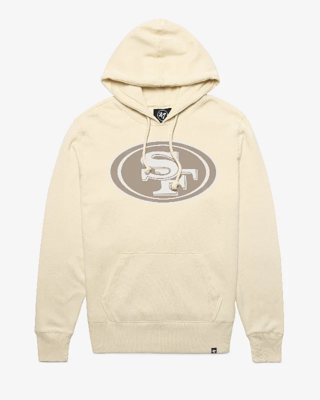 SAN FRANCISCO 49ERS IMPRINT '47 HEADLINE HOOD